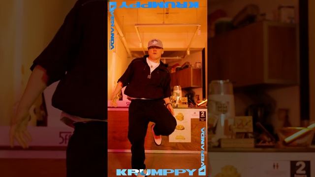 [KRUMPPY] TAEYANG - Shoong! (feat. LISA of BLACKPINK) | VERANDA |