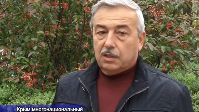 Процветание - в единстве: народы Крыма готовы вместе строить новую жизнь в составе России смотреть онлайн