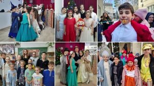 ФИЛЬМ О ШКОЛЕ 23