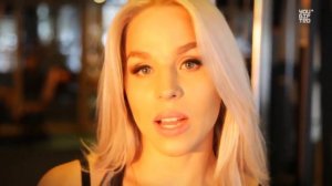 24. Мария Шинкевич. Фитнес-тренировка