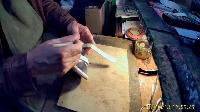 19 замена липучек смотреть онлайн