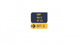 Перенос данных из ERP 2, КА 2, УТ 11 в БП 3.0