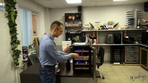 Винный шкаф Cold Vine C12 TSF2