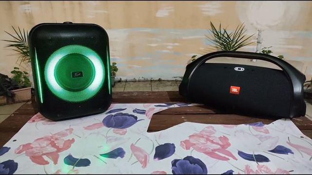 Лютый батл между JBL Boombox 2 vs Fiero Emotion 100! Стоит ли их покупать в 2024м году? смотреть онлайн