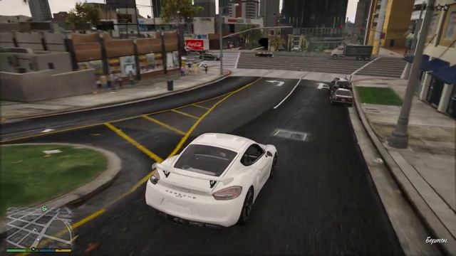 GTA5  Redux 2017 Часть.1 смотреть онлайн