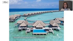 Отель Anantara Kihavah Villas 5* на Мальдивских островах