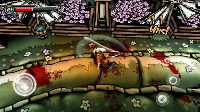 Samurai II: Vengeance Mobile Game Walkthrough Level 1 смотреть онлайн