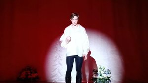 Поэму "Полтава" А.С. Пушкина - читает актёр НТ "Ретро" И. Полковников