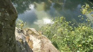 Прыжки с Петушка в Горячем Ключе