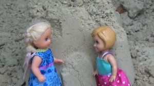 НЕУДАЧНЫЙ ПОП ИТ ДЕНЬ! Катя и Макс веселая семейка смешной сериал куклы в реальной жизни Даринелка