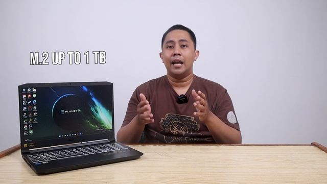 Acer Nitro 5 AN515-57 Review смотреть онлайн