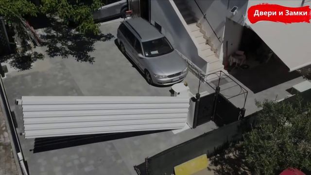 Креативные Двери и ворота, новые технологии, интересные решения по установке дверей и ворот смотреть онлайн