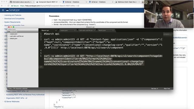 Nexus Lifecycle: How to identify newly vulnerable components across your application portfolio смотреть онлайн
