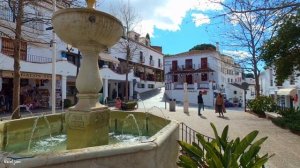 Mijas Pueblo Spain Beautiful Town Winter Update February 2023 | Costa del Sol | Málaga [4K]