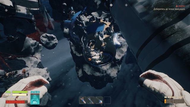 Breathedge I Космос вам не игрушки! смотреть онлайн