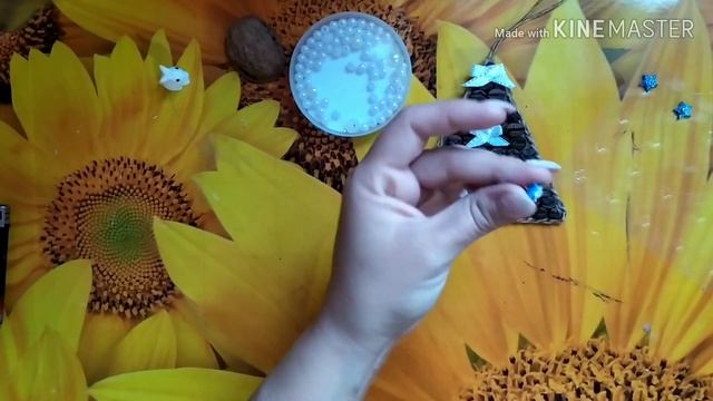 Игрушки на ёлку! Поделки из кофейных зёрен! Новогодние идеи! DIY. смотреть онлайн