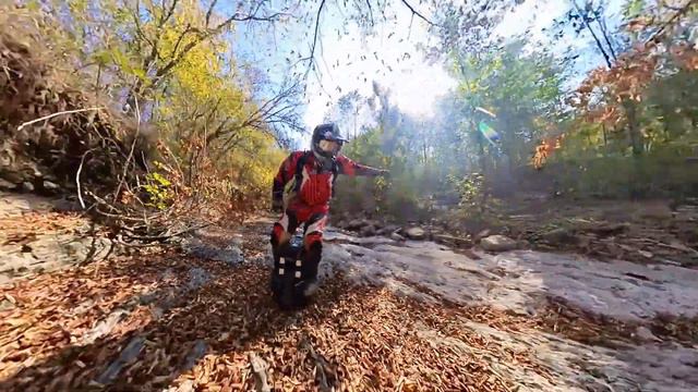 Leaperkim Patton. Урочище черный хутор. Когда-то там был мост. смотреть онлайн