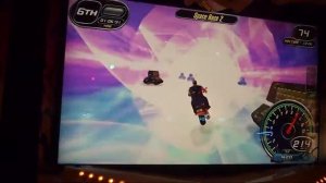 Superbikes 2 Arcade Race Game Space Race 2 Track