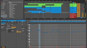 Dance Ableton Template | All Right (Regard Style)