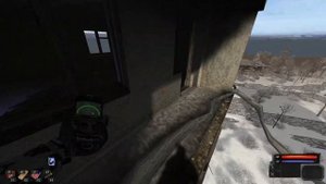S.T.A.L.K.E.R. Зимний Снайпер Прохождение #1 Во имя Тайны.