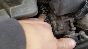 Установка автокорректора фар  OPEL Astra H