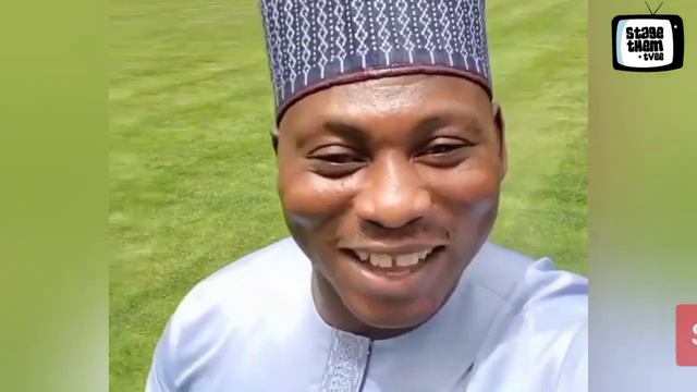 Daniel Amokachi teases Ghana's lack of venue for world Cup qualifiers.