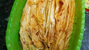 Самый быстрый рецепт КимЧи?очень вкусно?
