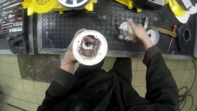 how to repair karcher vc 6100 vacuum cleaner смотреть онлайн