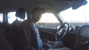 Тест Драйв Mini Cooper CountryMan