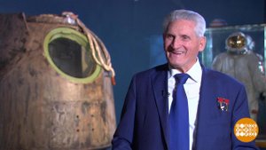 Первый полет Бориса Волынова. Доброе утро. Фрагмент выпуска от 18.12.2019