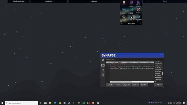Tutorial How To Exploit/cheat In Roblox