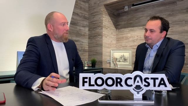 FLOORCASTA. B.I.G. TIME смотреть онлайн