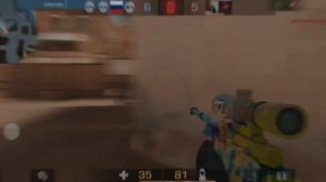 #h9ije | ОБЫЧНЫЙ ИГРОК С ТЕЛЕФОНА?/standoff 2 highlights