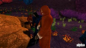 Радужный молот из Китая 'Тынь-пынь'