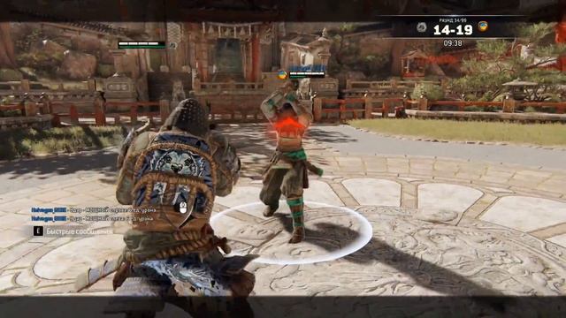 FOR HONOR - КАК ПАРИРОВАТЬ ЛЕГКИЕ АТАКИ | КАК НАУЧИТЬСЯ ПЕРИТЬ ЛАЙТЫ