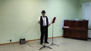 Песня"Бабочка и пчела."