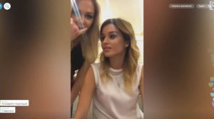 Ксения Бородина Новый Год!