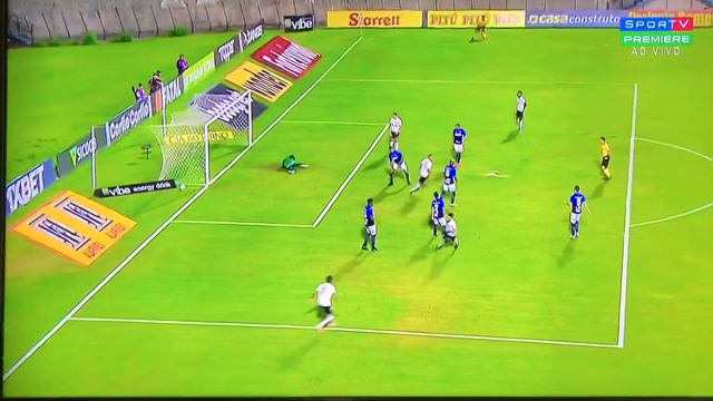 GOL CLAUDINHO São Bento 0x2 Bragantino | Série B | 04/10/19 смотреть онлайн
