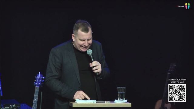 Владимир Ашаев - ТОТ, КТО РАЗБИВАЕТ ЦЕПИ // ЦХЖ Красноярск