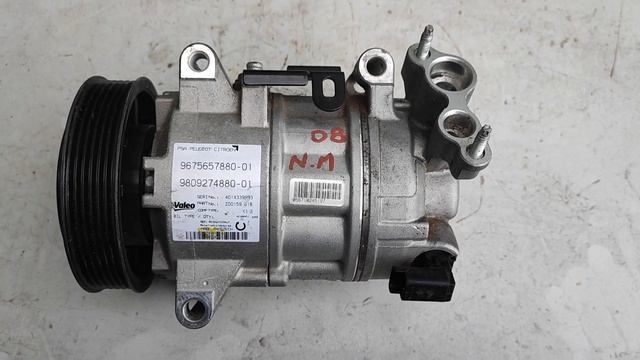 Обзор компрессор системы кондиционирования для Peugeot 308