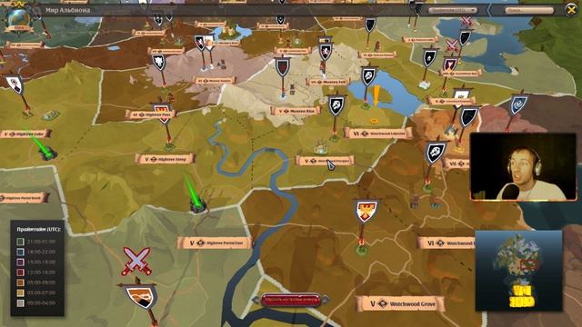 гайд: Детёныши животных, где их искать? Albion Online (гайды) #29 смотреть онлайн