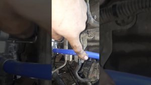 Установка гранта термостата, дополнение, более правильный вариант подключения.