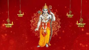 Om Ramaya Namah 108 Times | Shri Ram Mantra | ॐ रामाय नमः