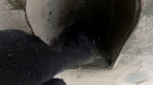 Уаз - делаем несливаемый бак.