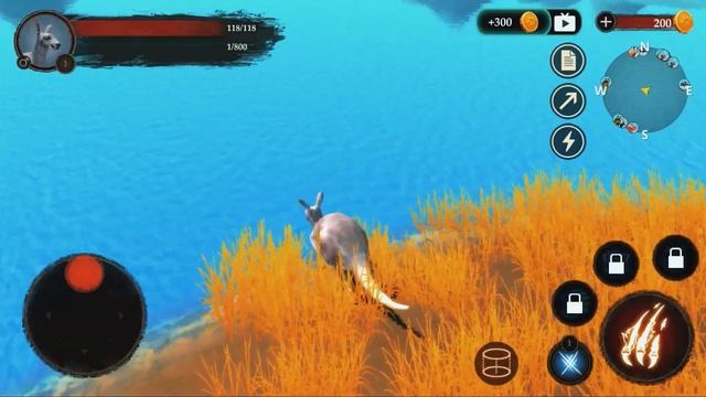 Wild Life's Animal simulator Games