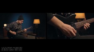Электрогитара Yamaha RS320 Black Steel серия Revstar
