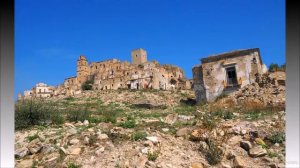 Италия 2021. Крако, Казерта, Луканские Апеннины