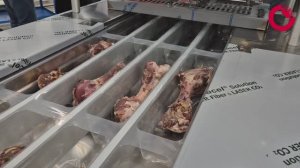 Термоформер COLIMATIC  THERA 500 - упаковка лакомств для животных