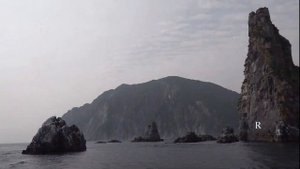 Морская прогулка в бухту Русская Камчатка