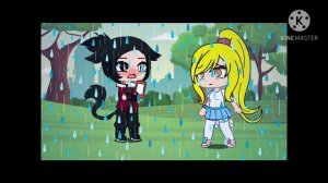 Клип „бывшая подруга” gacha club